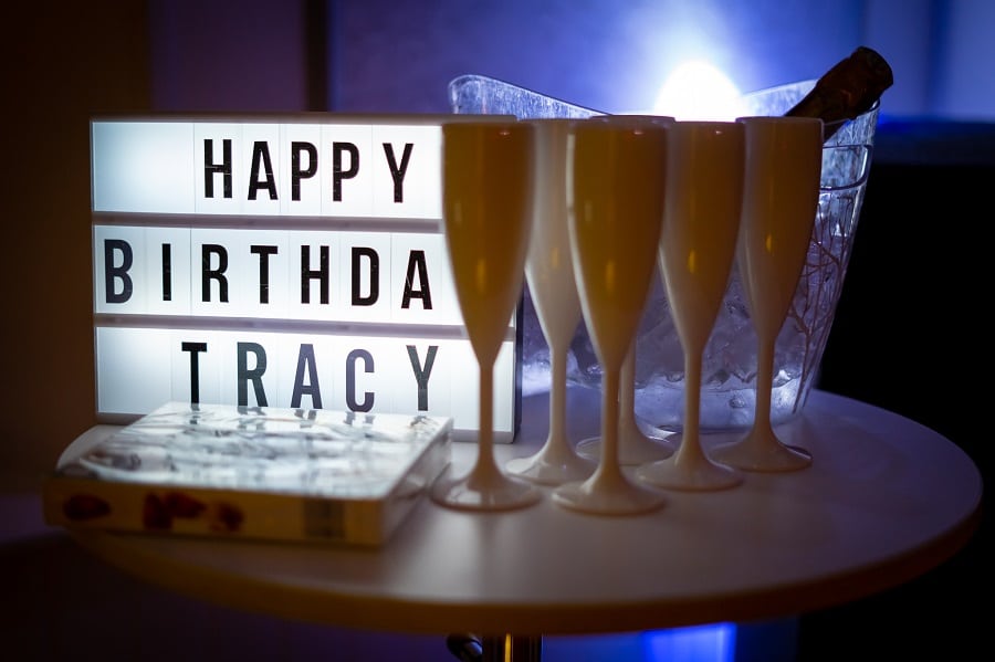 Soul Network Birthday Parties